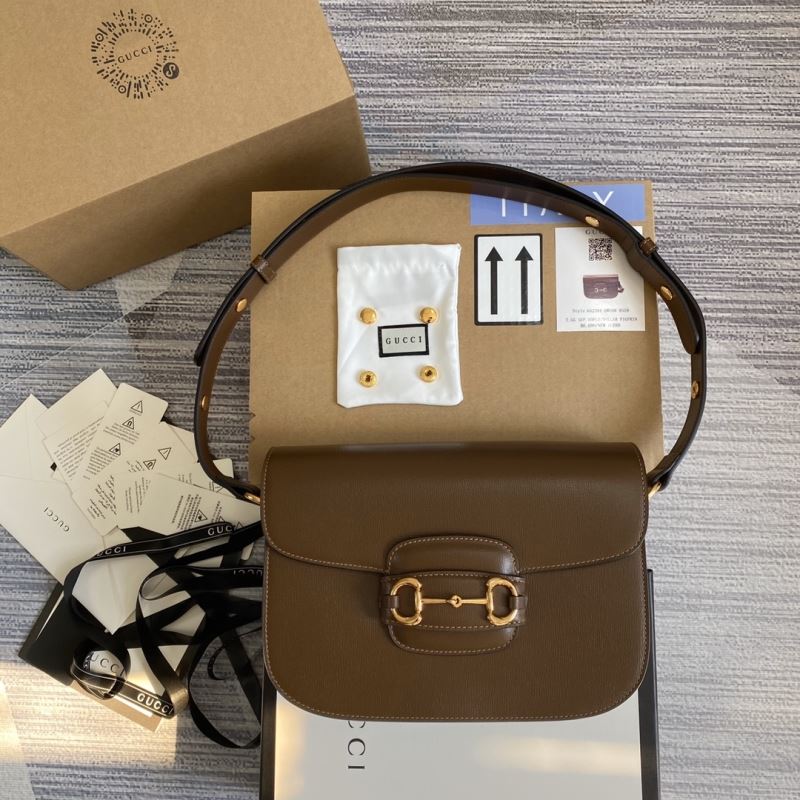 Gvc*1 horsebit bags